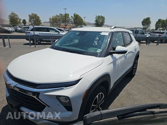 2025 Chevrolet Trailblazer LT 1LT