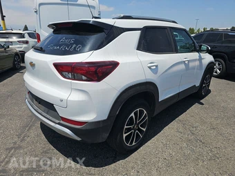 2025 Chevrolet Trailblazer LT 1LT – miniatura 4