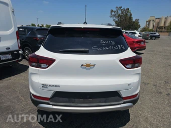 2025 Chevrolet Trailblazer LT 1LT – miniatura 5