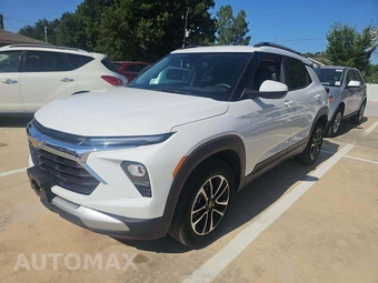 2025 Chevrolet Trailblazer LT 1LT