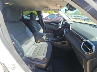 2025 Chevrolet Trailblazer LT 1LT – miniatura 18