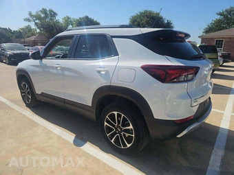 2025 Chevrolet Trailblazer LT 1LT – miniatura 2