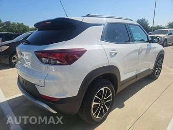 2025 Chevrolet Trailblazer LT 1LT – miniatura 3