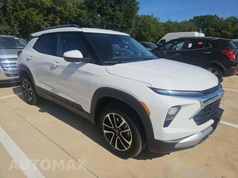 2025 Chevrolet Trailblazer LT 1LT – miniatura 4
