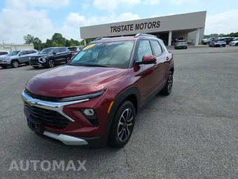 2025 Chevrolet Trailblazer LT 1LT