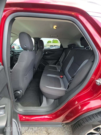 2025 Chevrolet Trailblazer LT 1LT – miniatura 10