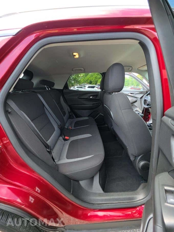 2025 Chevrolet Trailblazer LT 1LT – miniatura 13