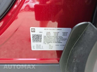2025 Chevrolet Trailblazer LT 1LT – miniatura 2