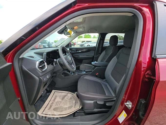 2025 Chevrolet Trailblazer LT 1LT – miniatura 3