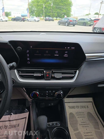 2025 Chevrolet Trailblazer LT 1LT – miniatura 7
