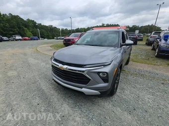 2025 Chevrolet Trailblazer LT 1LT