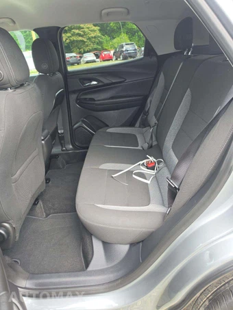 2025 Chevrolet Trailblazer LT 1LT – miniatura 10