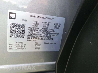 2025 Chevrolet Trailblazer LT 1LT – miniatura 2