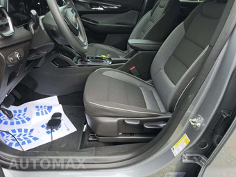 2025 Chevrolet Trailblazer LT 1LT – miniatura 3