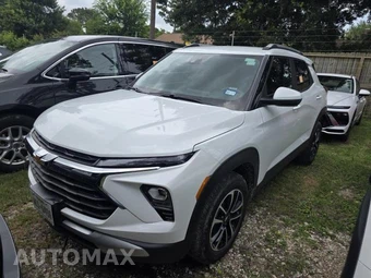 2025 Chevrolet Trailblazer LT 1LT