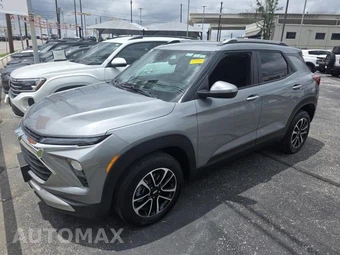 2025 Chevrolet Trailblazer LT 1LT