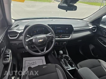 2025 Chevrolet Trailblazer LT 1LT – miniatura 13