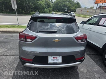 2025 Chevrolet Trailblazer LT 1LT – miniatura 15