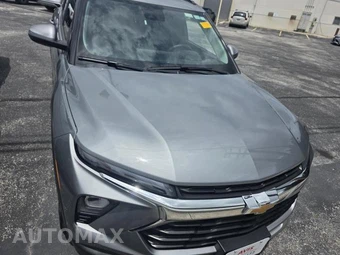 2025 Chevrolet Trailblazer LT 1LT – miniatura 8