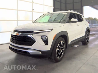 2025 Chevrolet Trailblazer LT 1LT