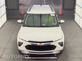 2025 Chevrolet Trailblazer LT 1LT - miniatura 2