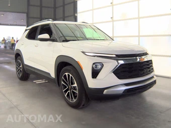 2025 Chevrolet Trailblazer LT 1LT - miniatura 3