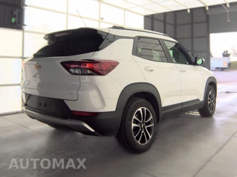 2025 Chevrolet Trailblazer LT 1LT - miniatura 4
