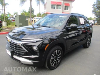 2025 Chevrolet Trailblazer LT 1LT