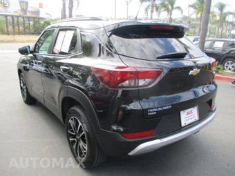 2025 Chevrolet Trailblazer LT 1LT – miniatura 10