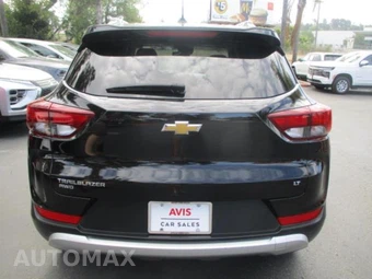 2025 Chevrolet Trailblazer LT 1LT – miniatura 11