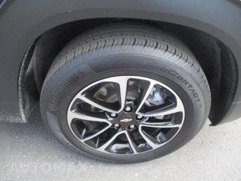 2025 Chevrolet Trailblazer LT 1LT – miniatura 15