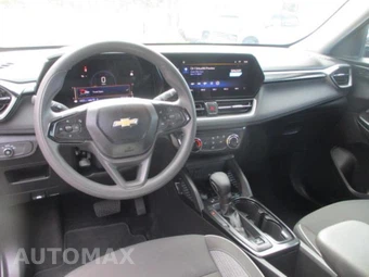 2025 Chevrolet Trailblazer LT 1LT – miniatura 21