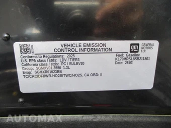 2025 Chevrolet Trailblazer LT 1LT – miniatura 25