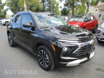 2025 Chevrolet Trailblazer LT 1LT – miniatura 4