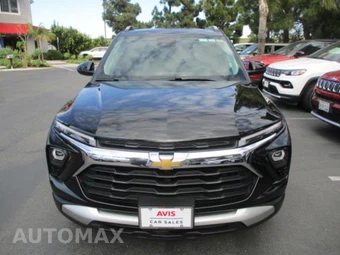 2025 Chevrolet Trailblazer LT 1LT – miniatura 5