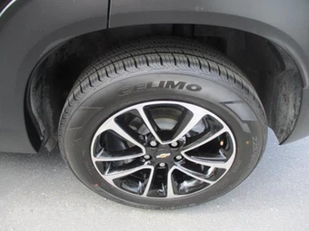 2025 Chevrolet Trailblazer LT 1LT – miniatura 8