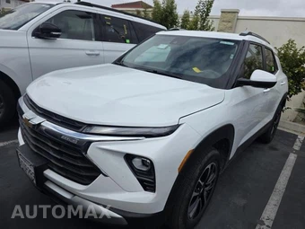 2025 Chevrolet Trailblazer LT 1LT