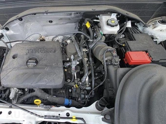 2025 Chevrolet Trailblazer LT 1LT - miniatura 23