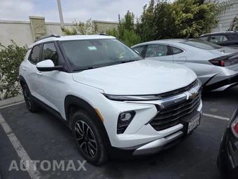 2025 Chevrolet Trailblazer LT 1LT - miniatura 3