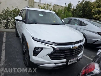2025 Chevrolet Trailblazer LT 1LT - miniatura 4