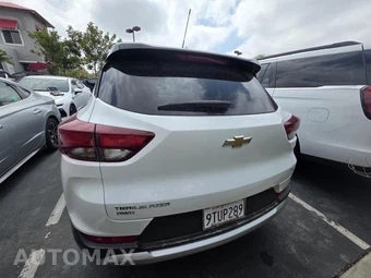 2025 Chevrolet Trailblazer LT 1LT - miniatura 8