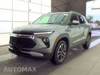2025 Chevrolet Trailblazer LT 1LT
