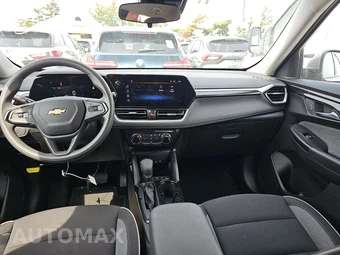 2025 Chevrolet Trailblazer LT 1LT - miniatura 11