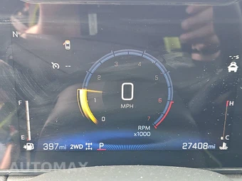 2025 Chevrolet Trailblazer LT 1LT - miniatura 12