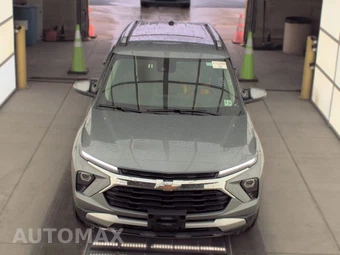 2025 Chevrolet Trailblazer LT 1LT - miniatura 2