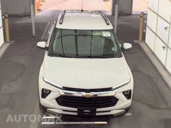 2025 Chevrolet Trailblazer LT 1LT – miniatura 2