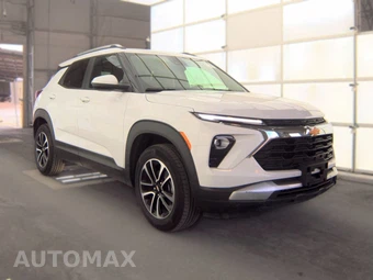 2025 Chevrolet Trailblazer LT 1LT – miniatura 3