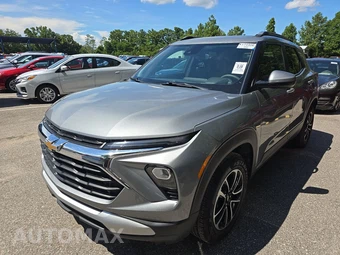 2025 Chevrolet Trailblazer LT 1LT