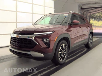 2025 Chevrolet Trailblazer LT 1LT