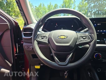 2025 Chevrolet Trailblazer LT 1LT – miniatura 10